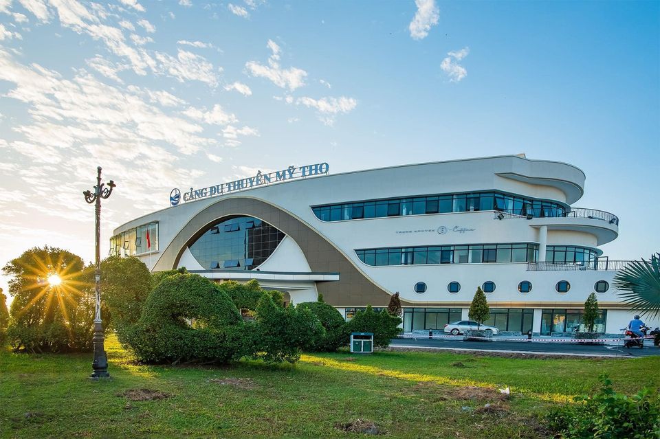Cảng du thuyền Mỹ Tho